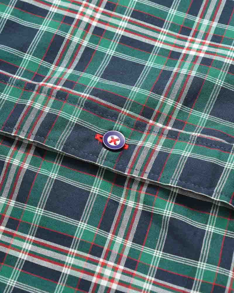 L/S Classic Check Shirt