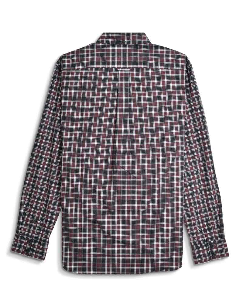 L/S Check Shirt