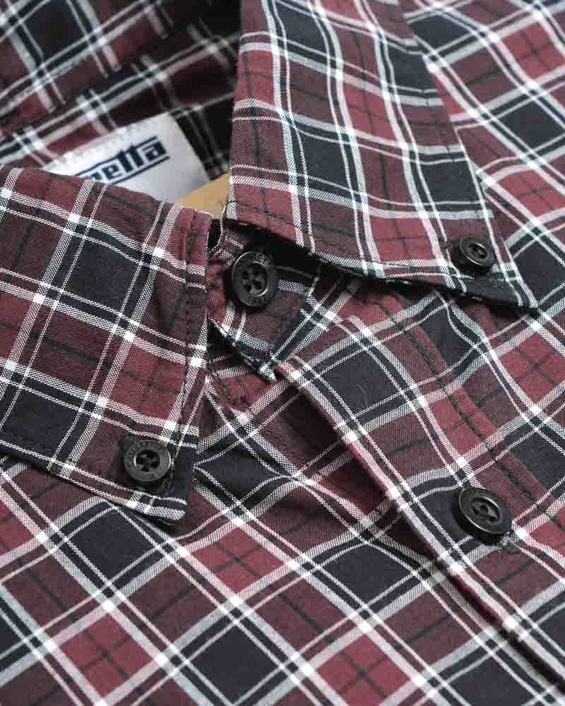 L/S Check Shirt
