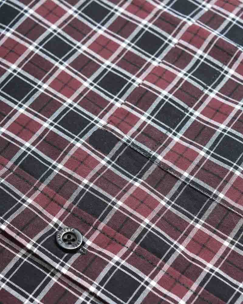 L/S Check Shirt