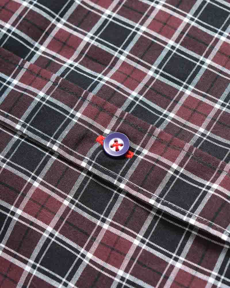 L/S Check Shirt