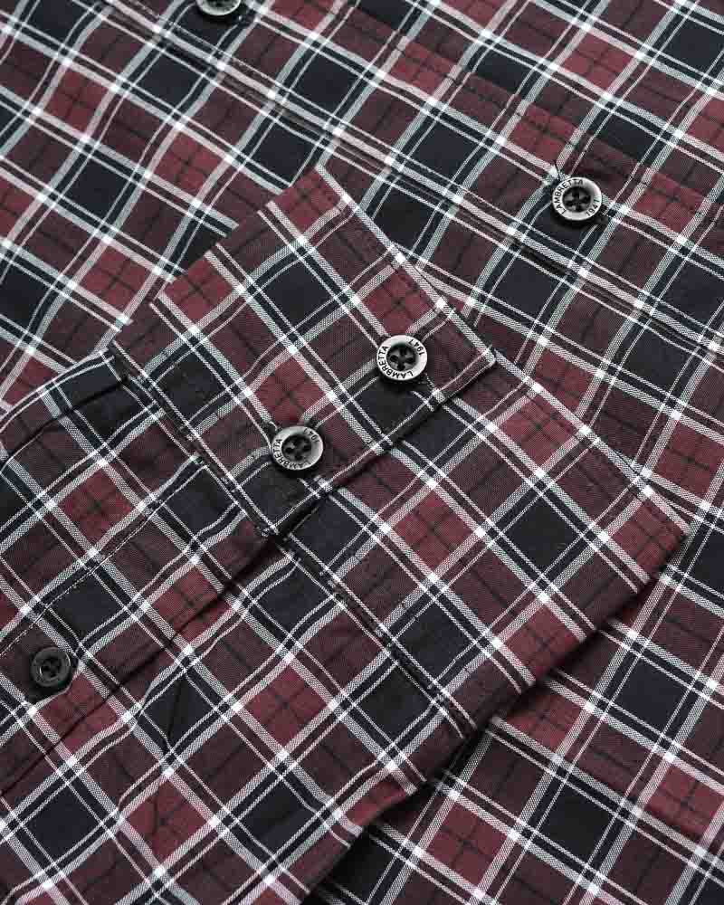L/S Check Shirt