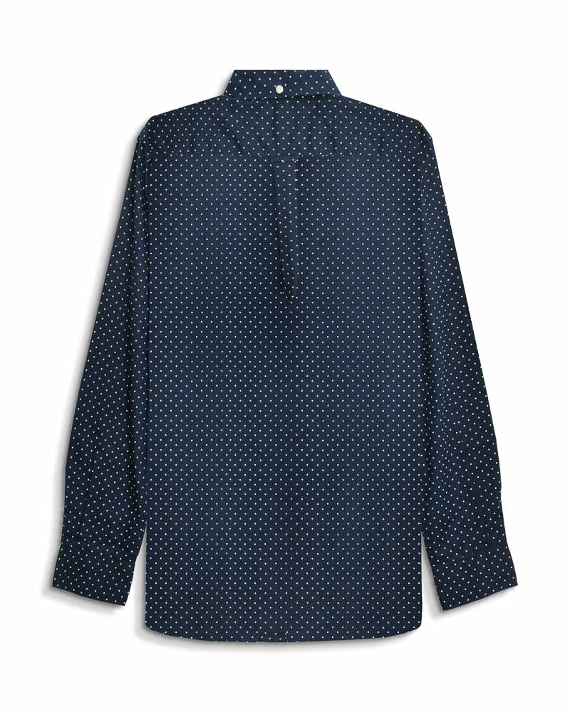 L/S Pindot Shirt