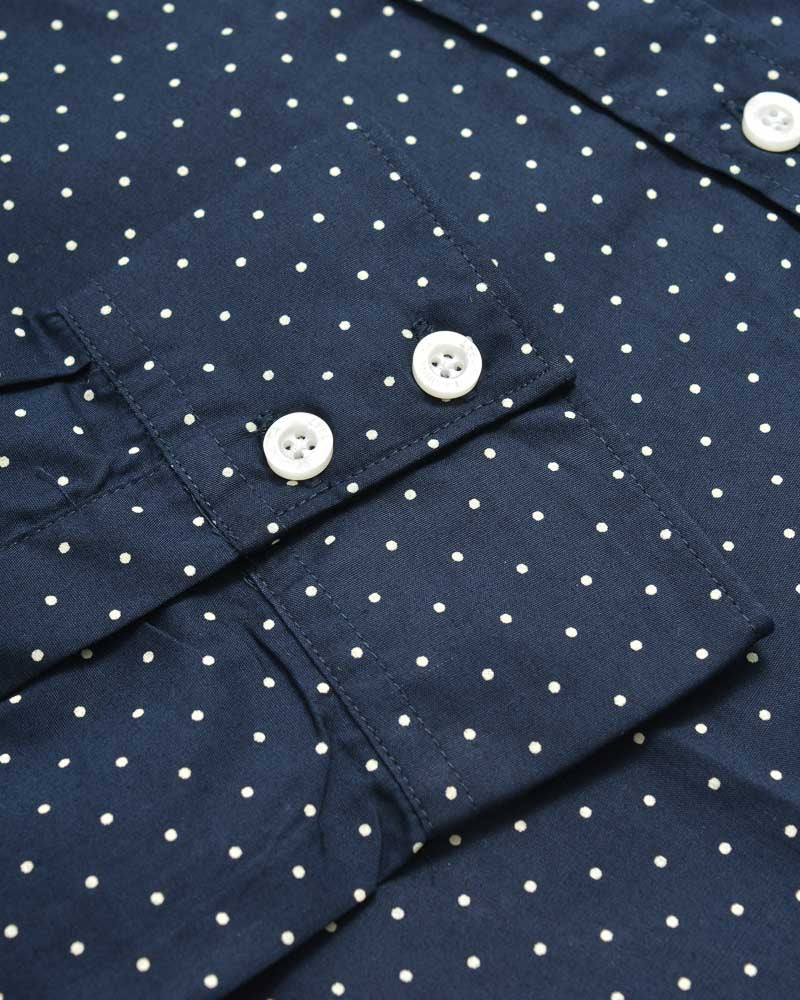 L/S Pindot Shirt