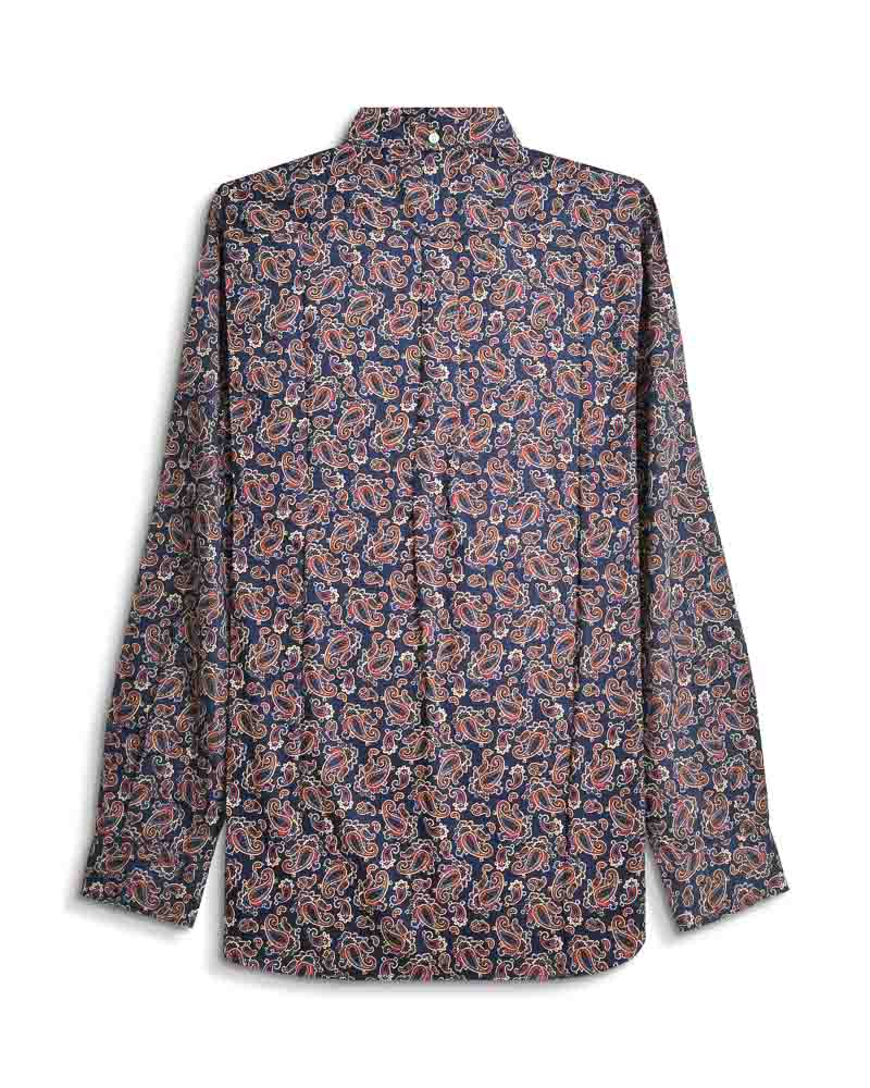 L/S Paisley Shirt