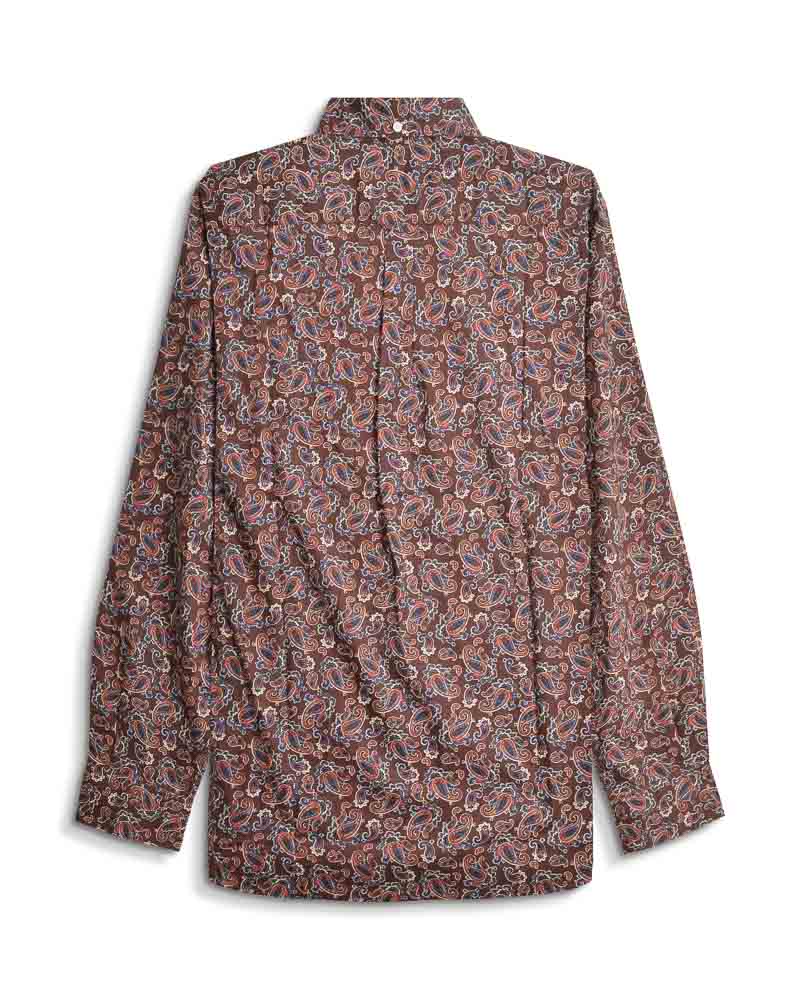 L/S Paisley Shirt