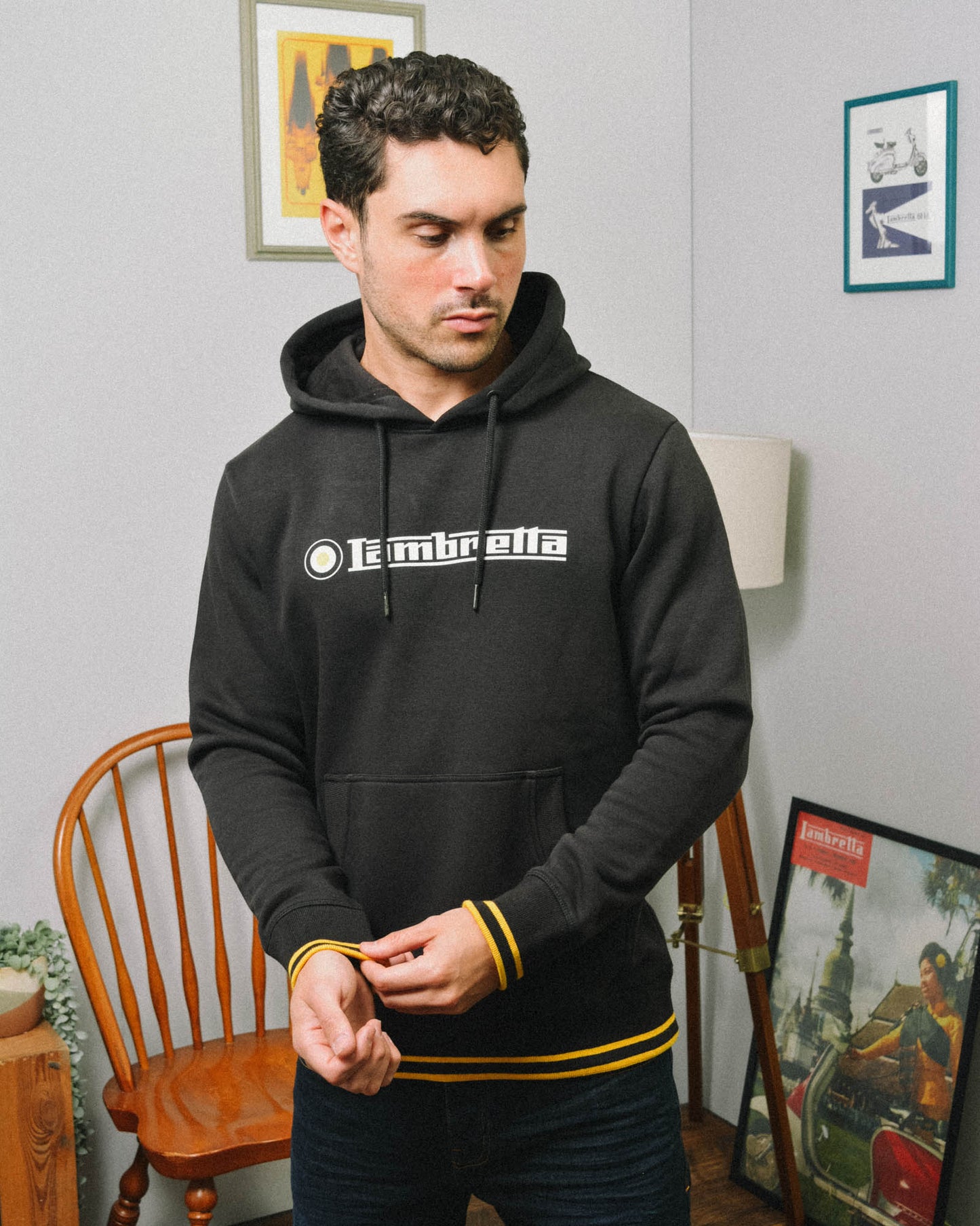 Logo Hoodie