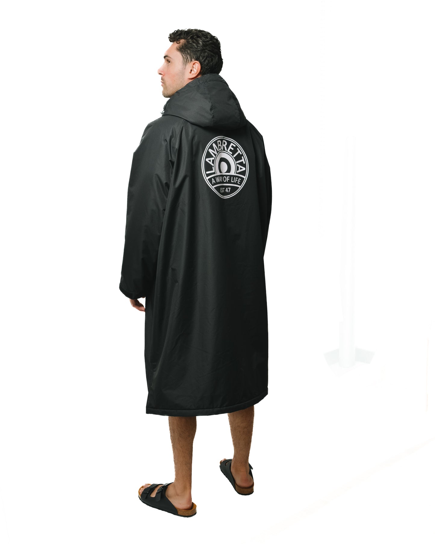 Waterproof Changing Robe
