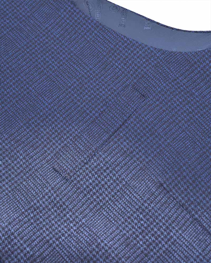 Spencer Self Check Waistcoat
