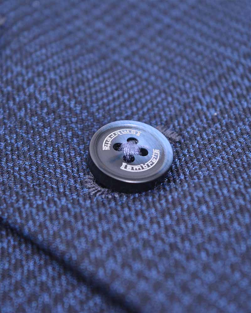 Spencer Self Check Waistcoat