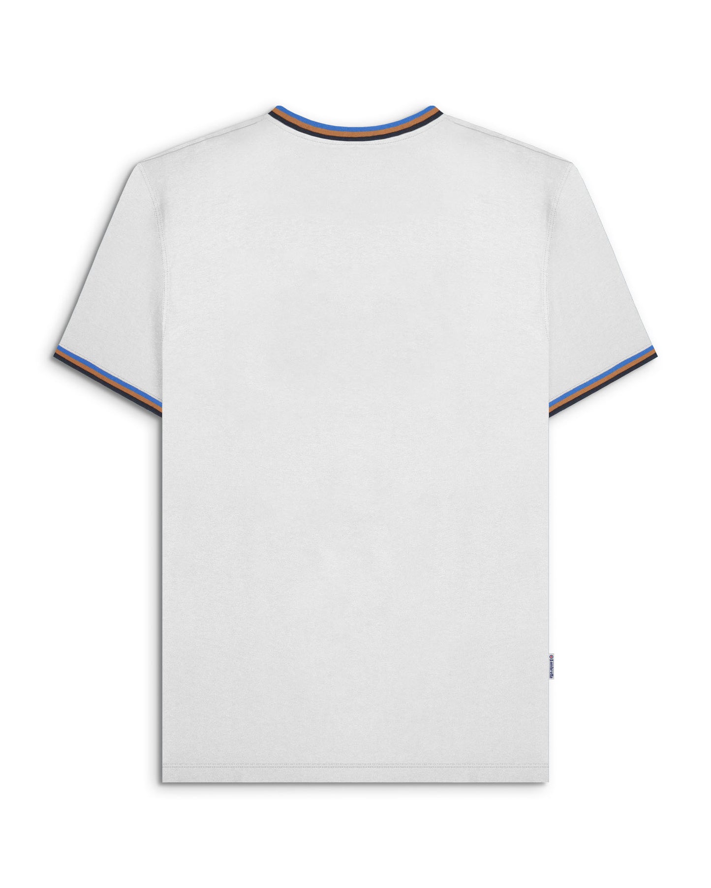 Triple Tipped Pique Tee