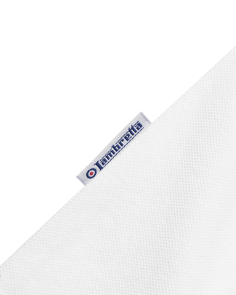 Triple Tipped Pique Tee