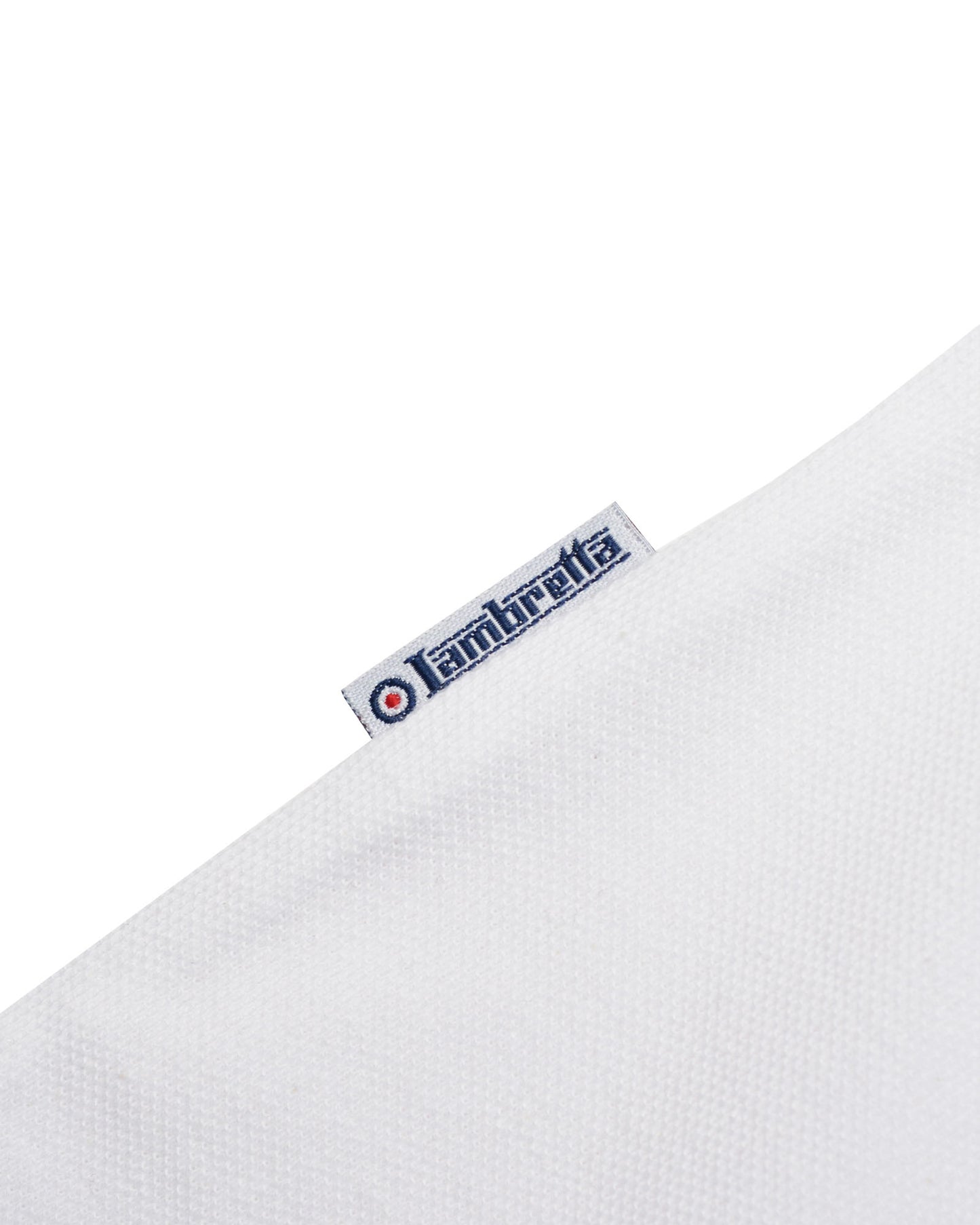Triple Tipped Pique Tee