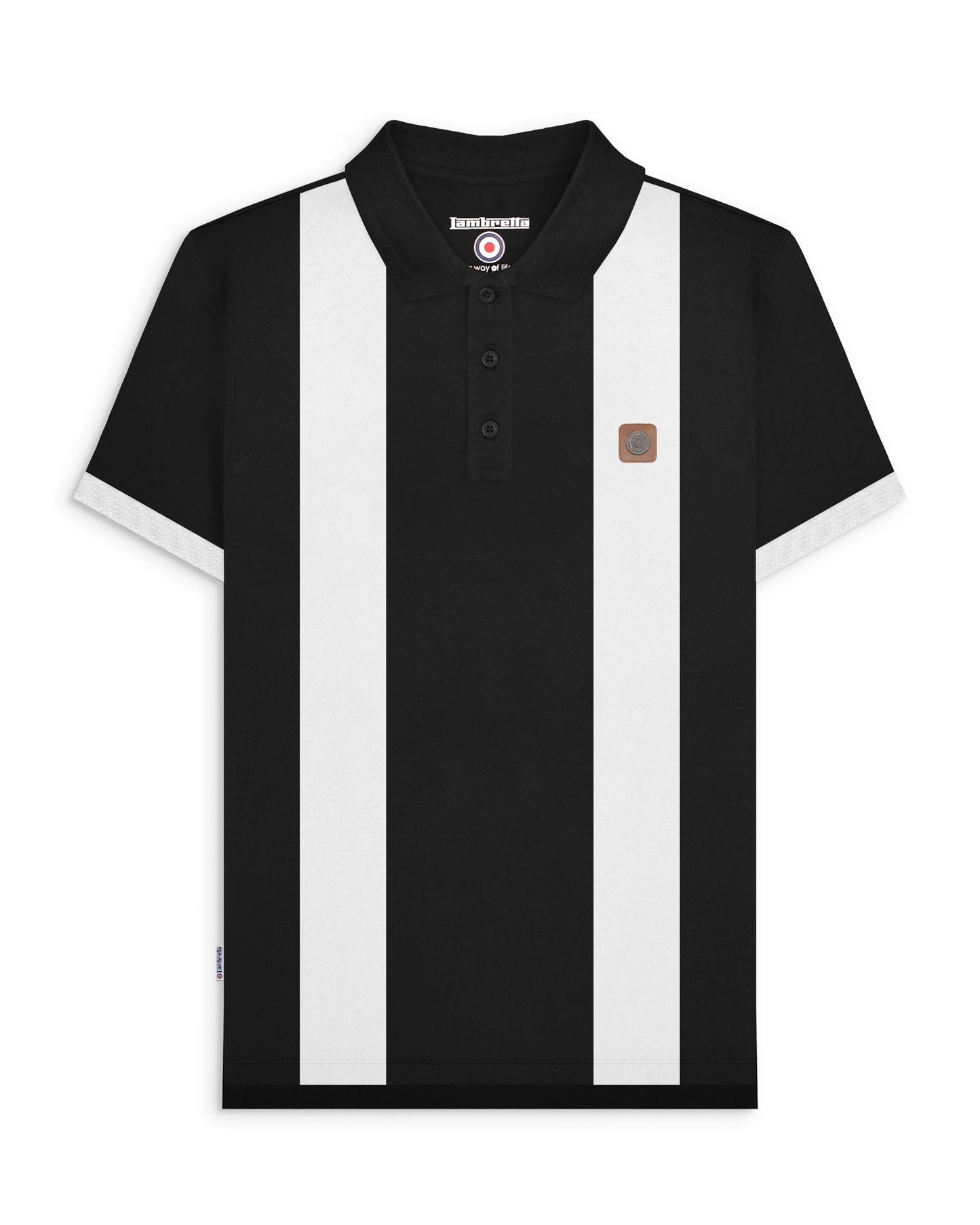 Vintage Panel Polo