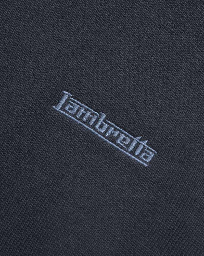 Tipped Knitted Jumper