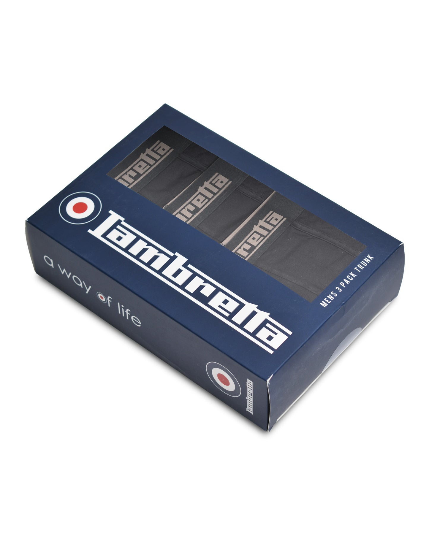 3 Pack Essential Boxer