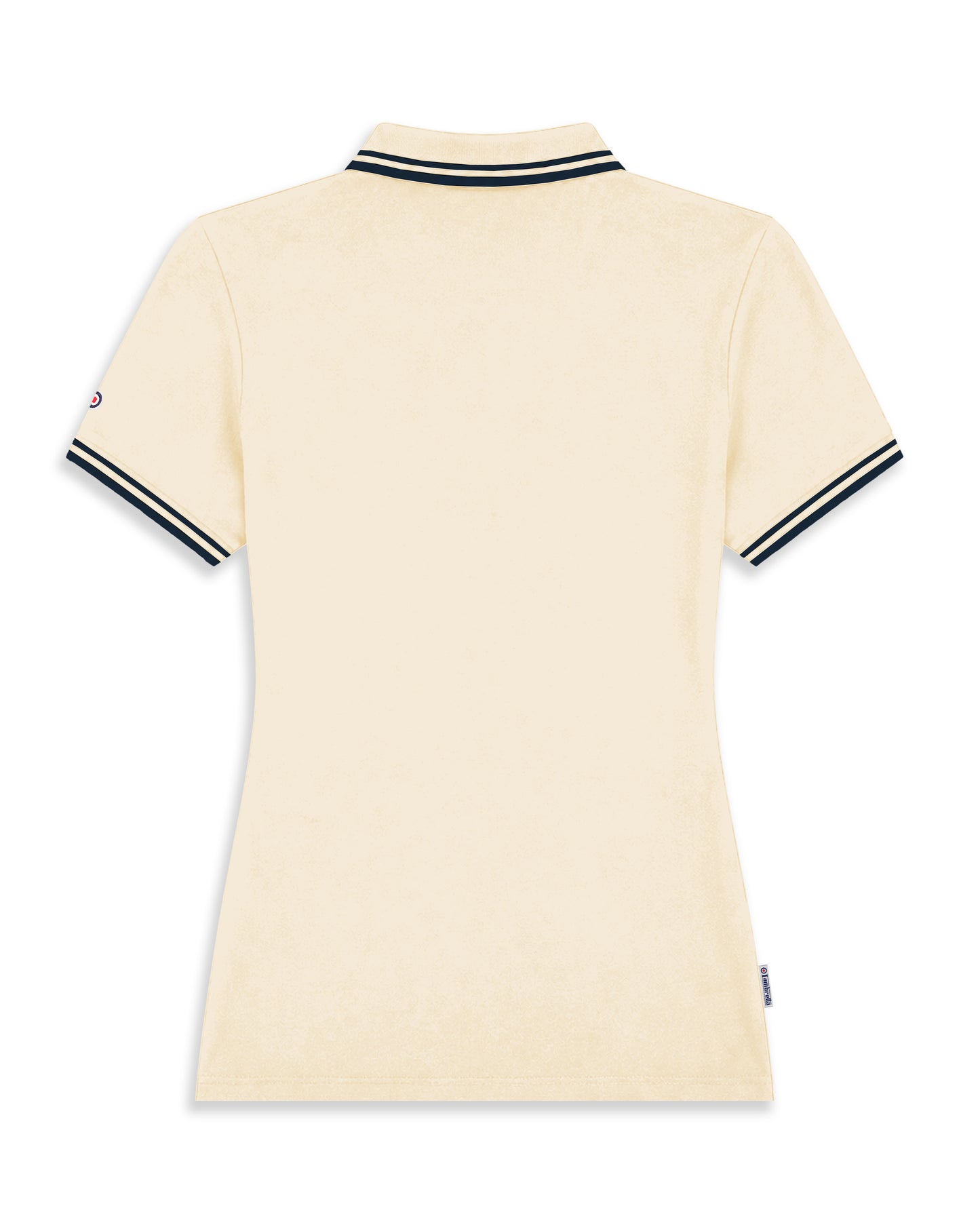Ladies Twin Tipped Polo