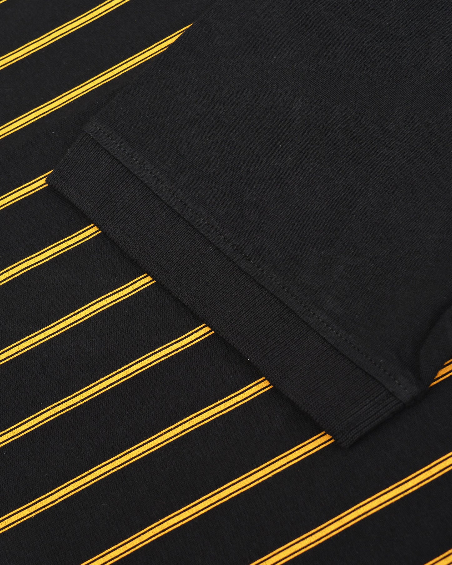 Pinstripe Polo