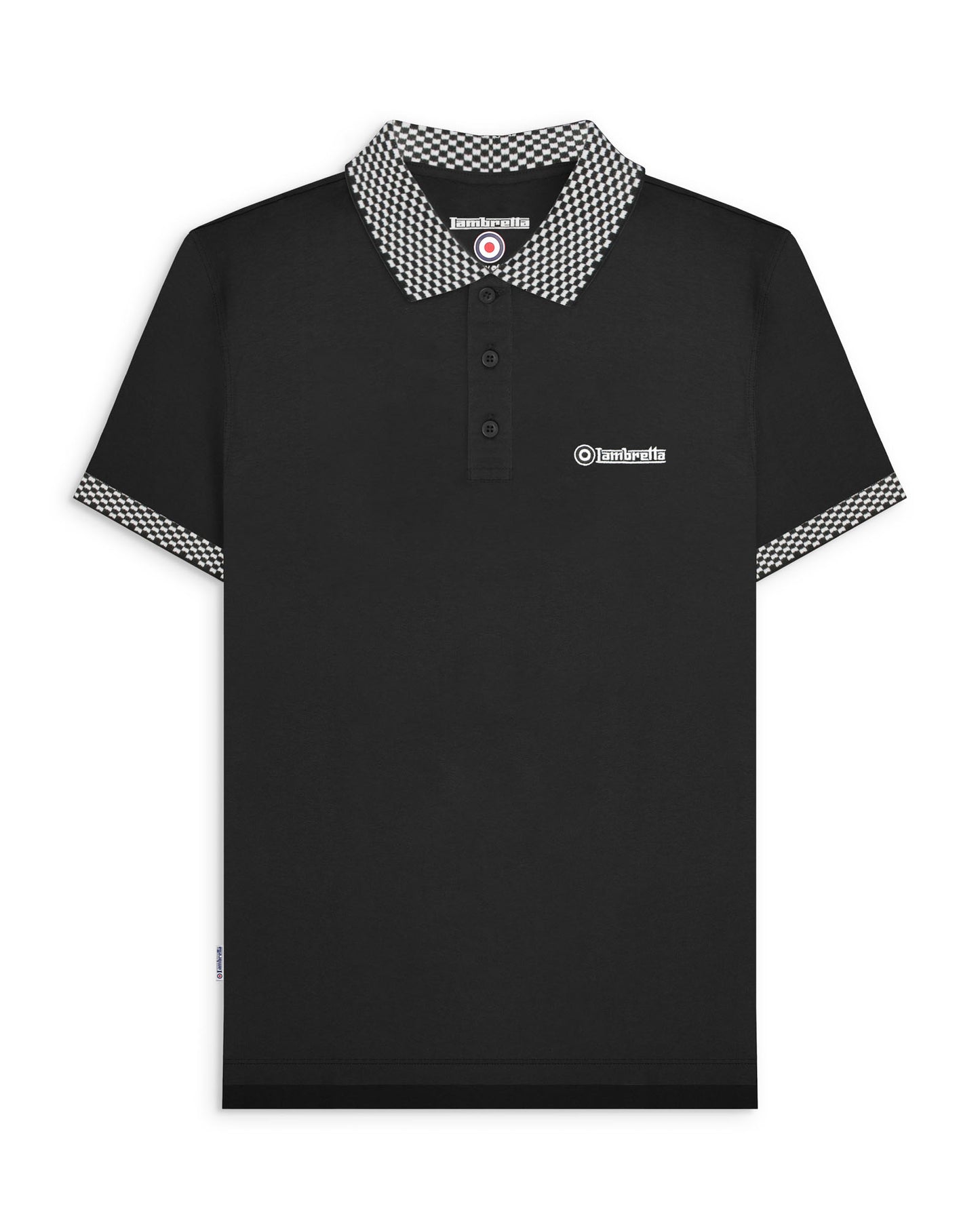 Big & Tall Two Tone Polo