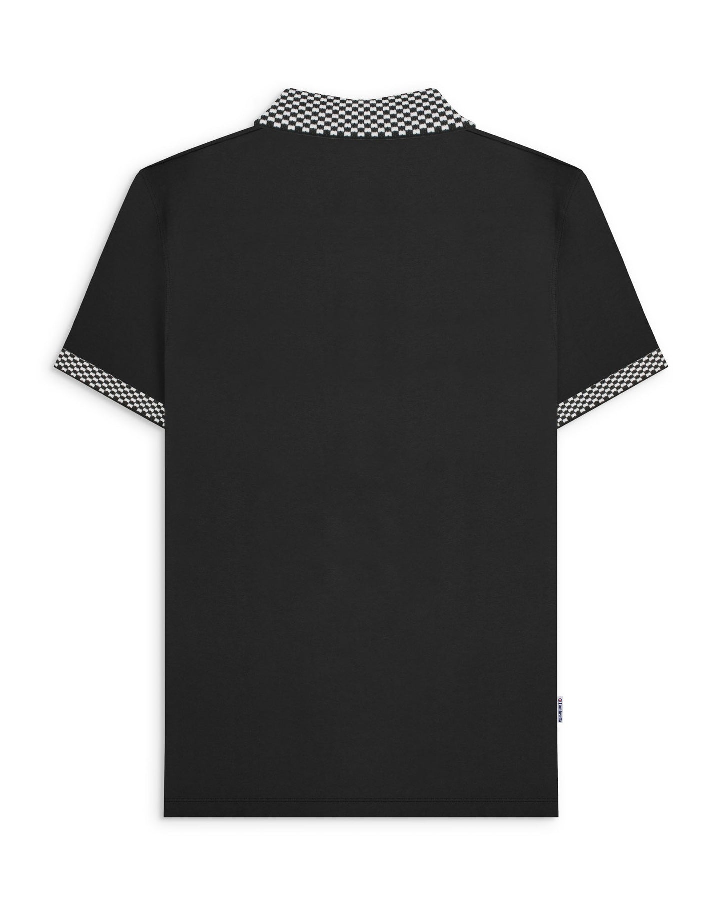Big & Tall Two Tone Polo