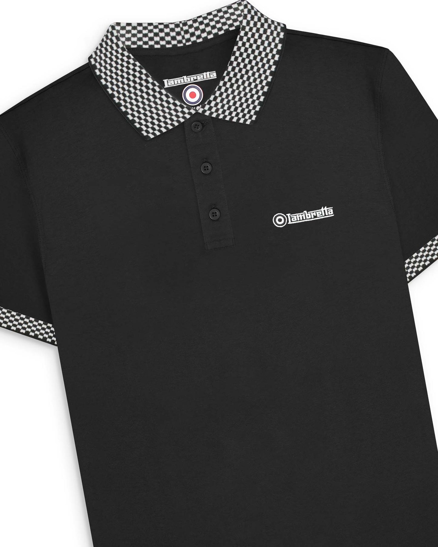 Big & Tall Two Tone Polo