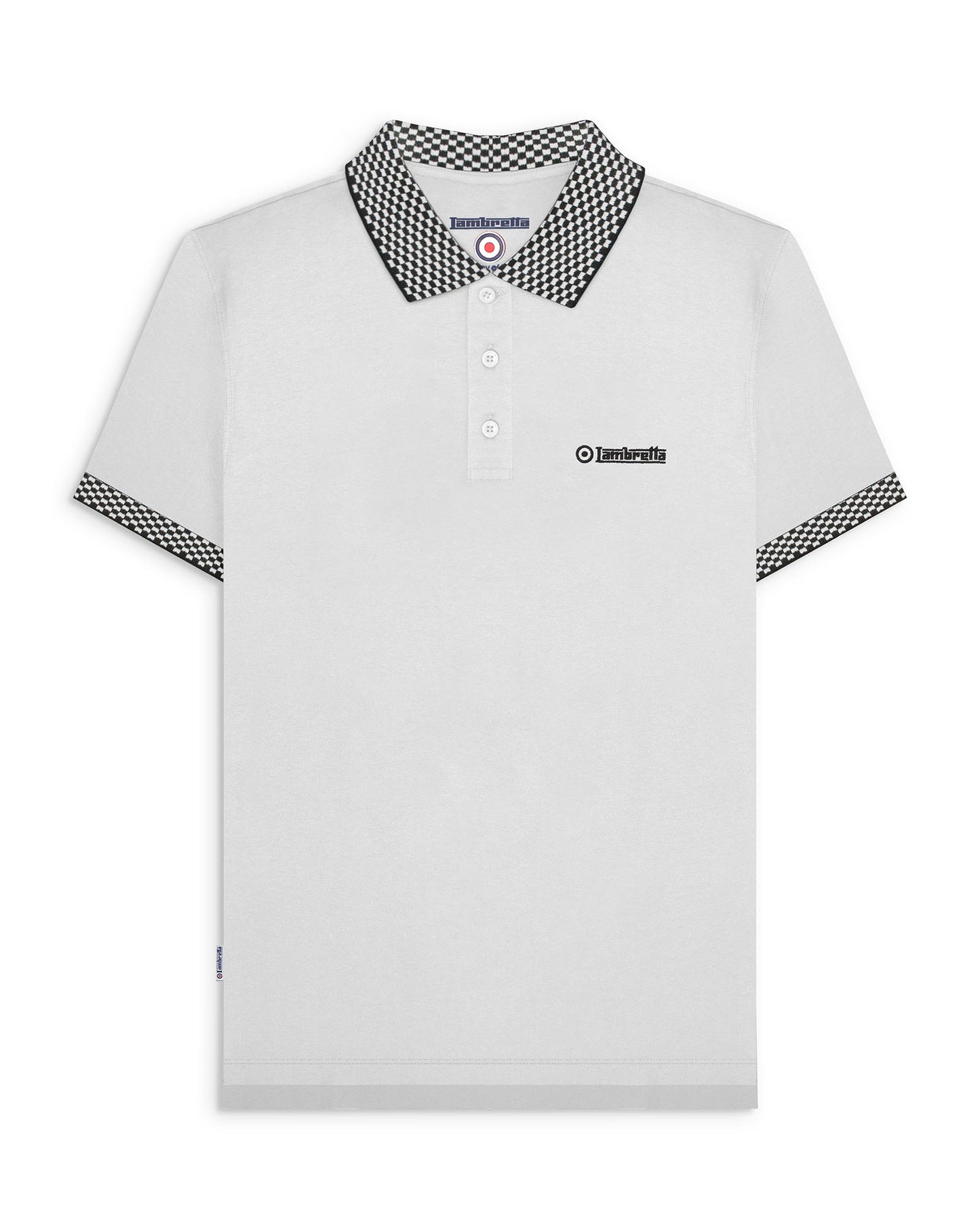 Two Tone Polo