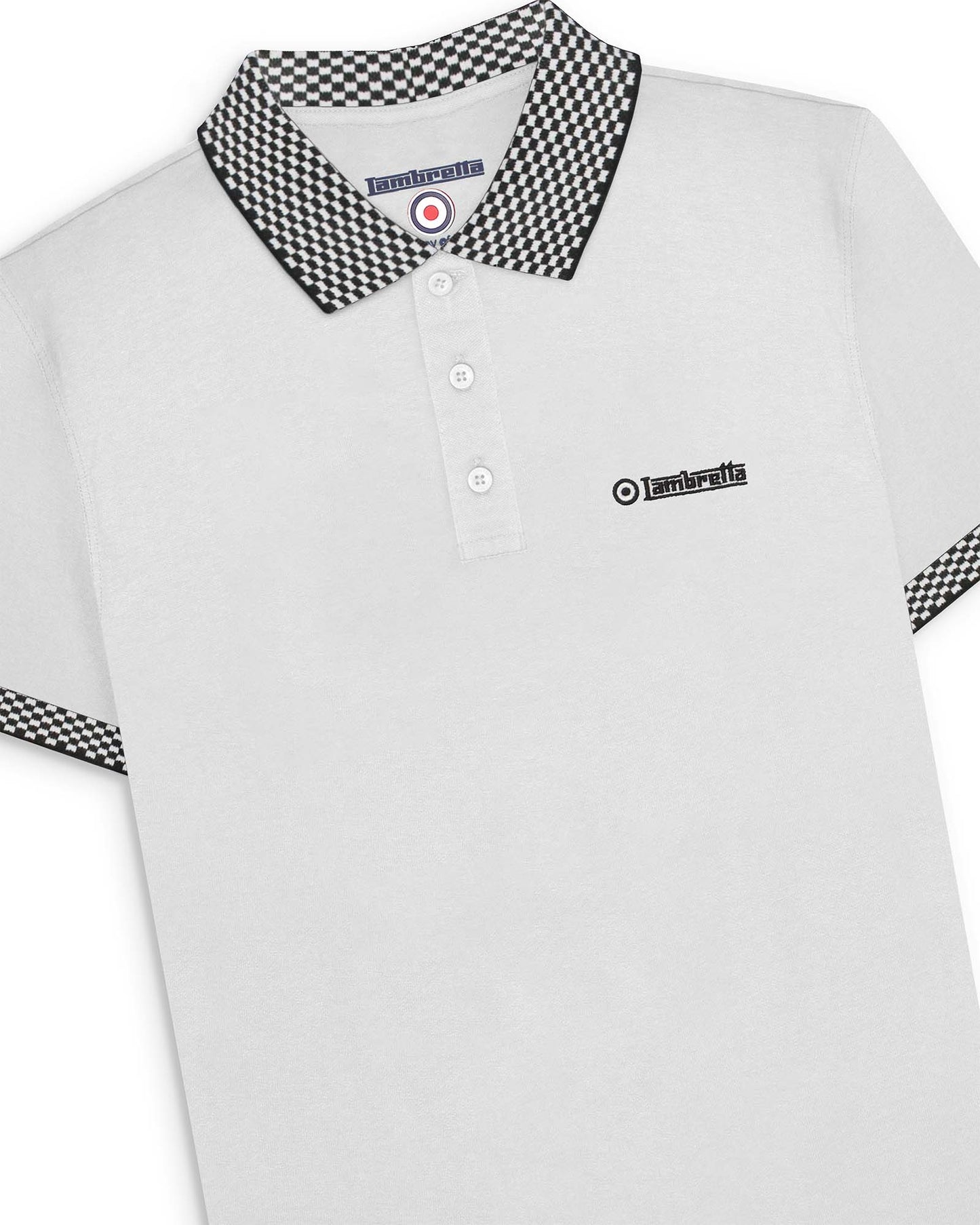 Two Tone Polo