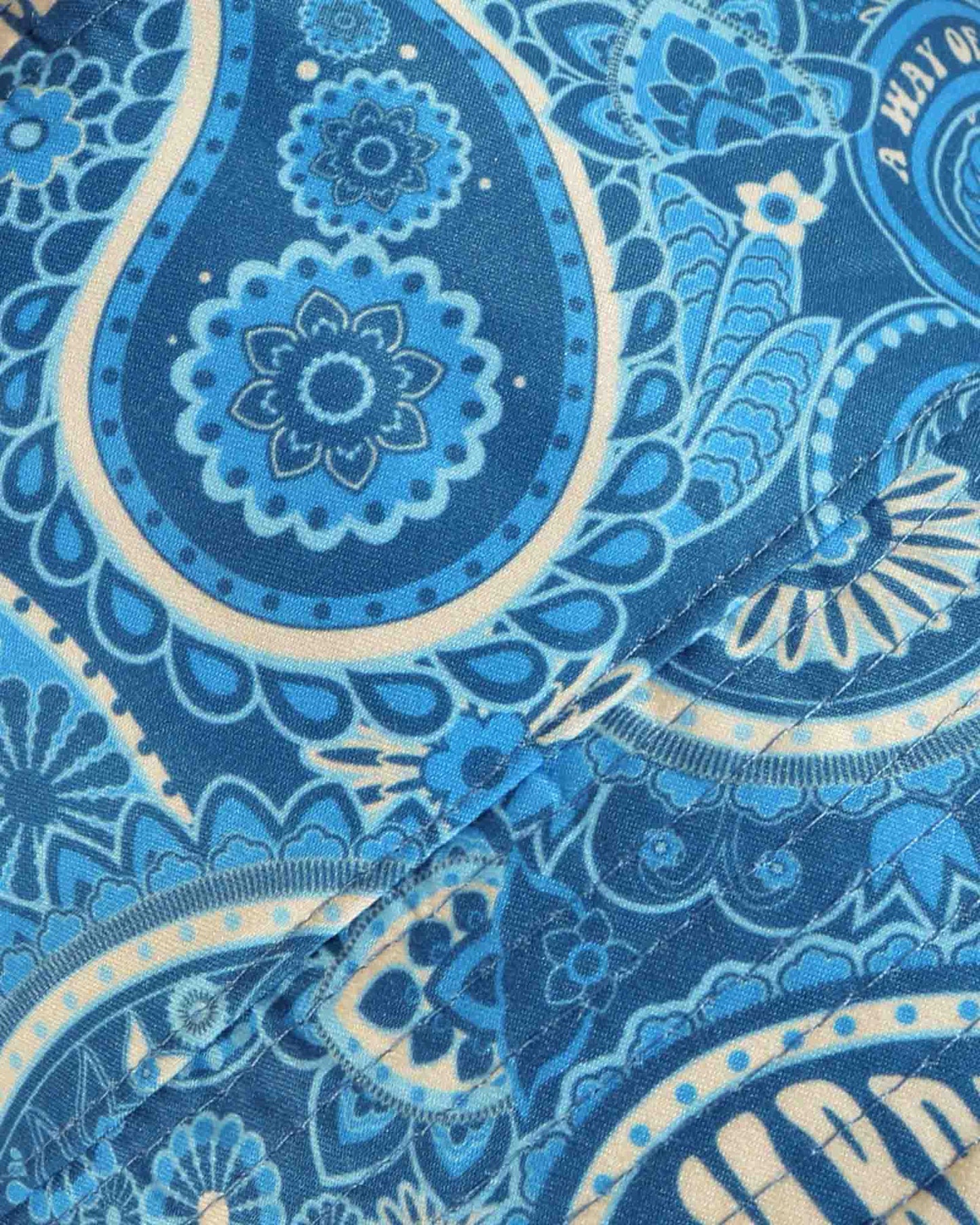 Paisley Bucket Hat