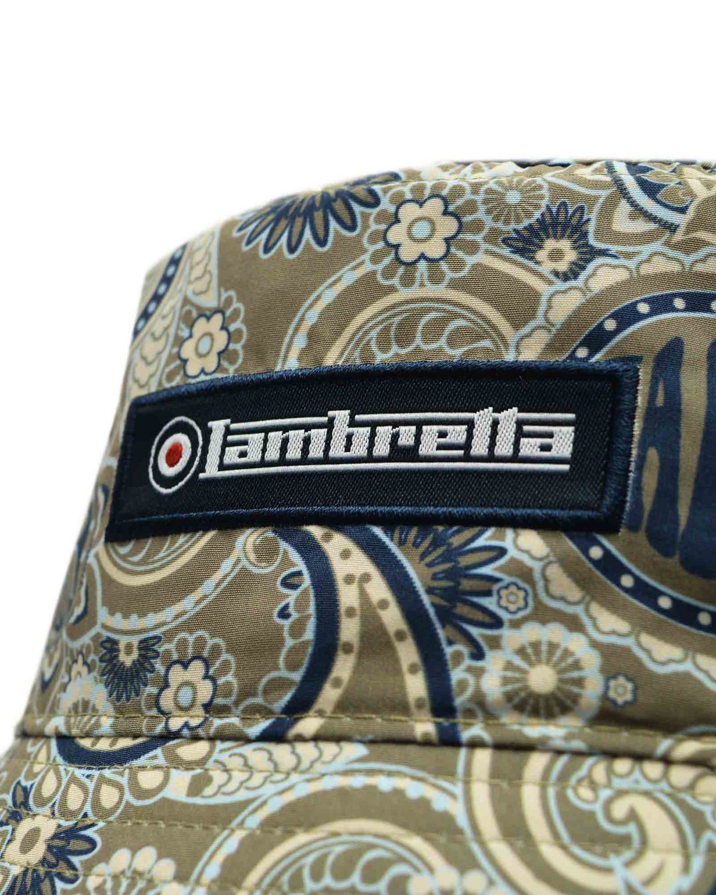 Paisley Bucket Hat