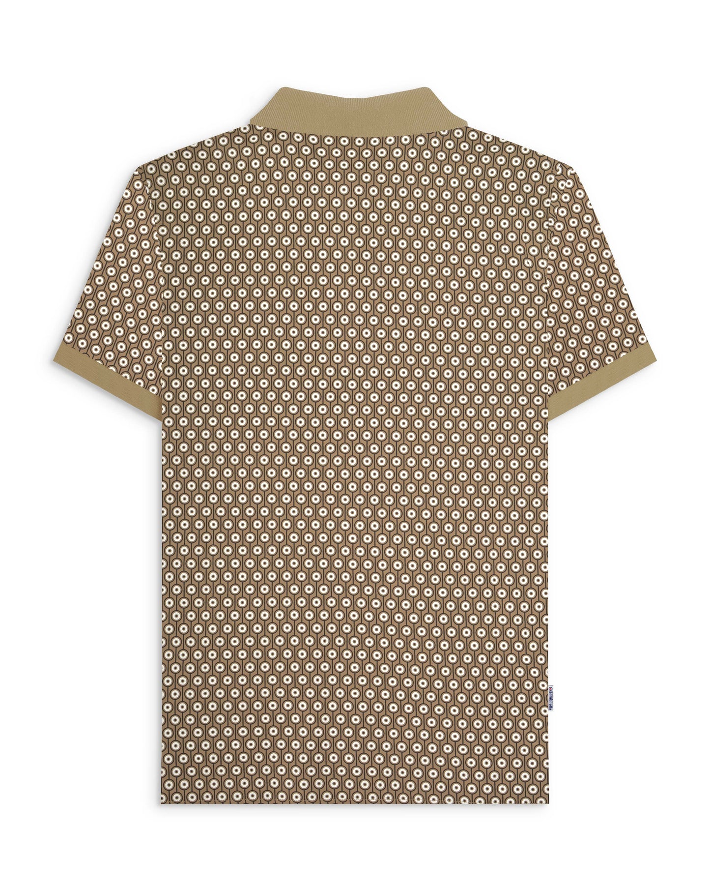 Geo Roundel Polo