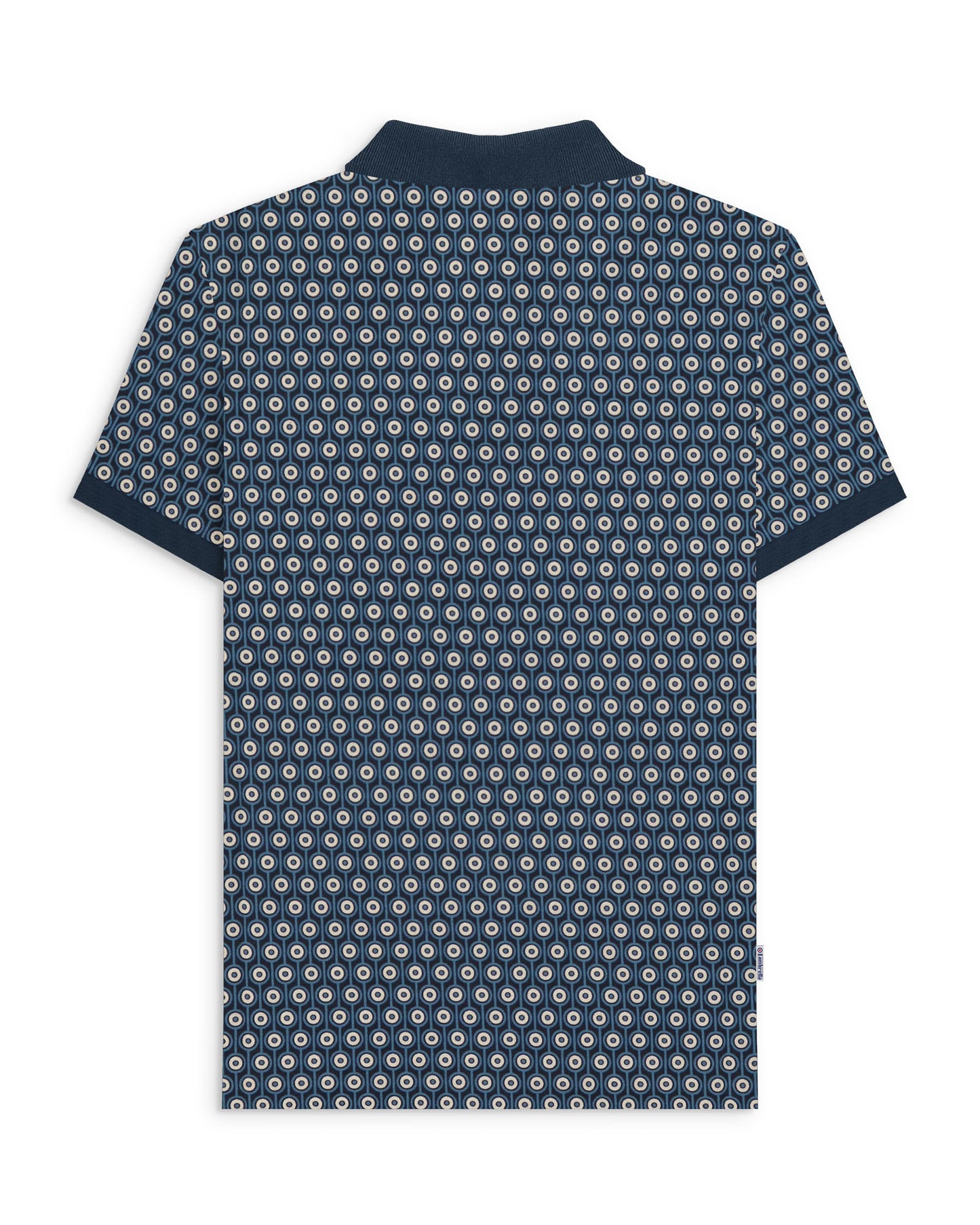 Geo Roundel Polo
