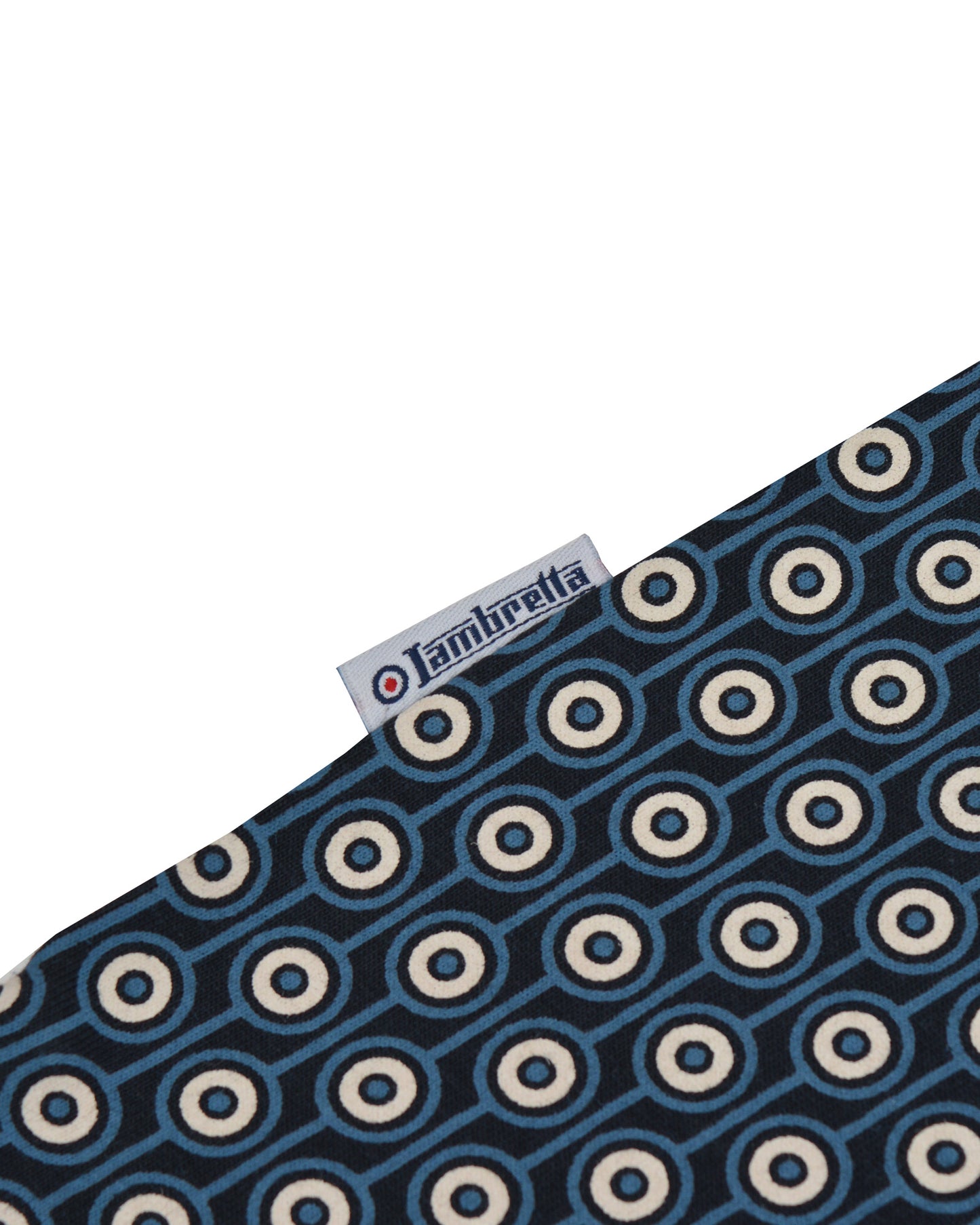Geo Roundel Polo