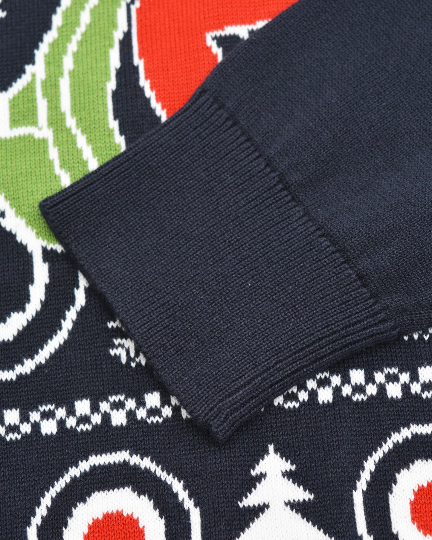 Scooter Christmas Jumper