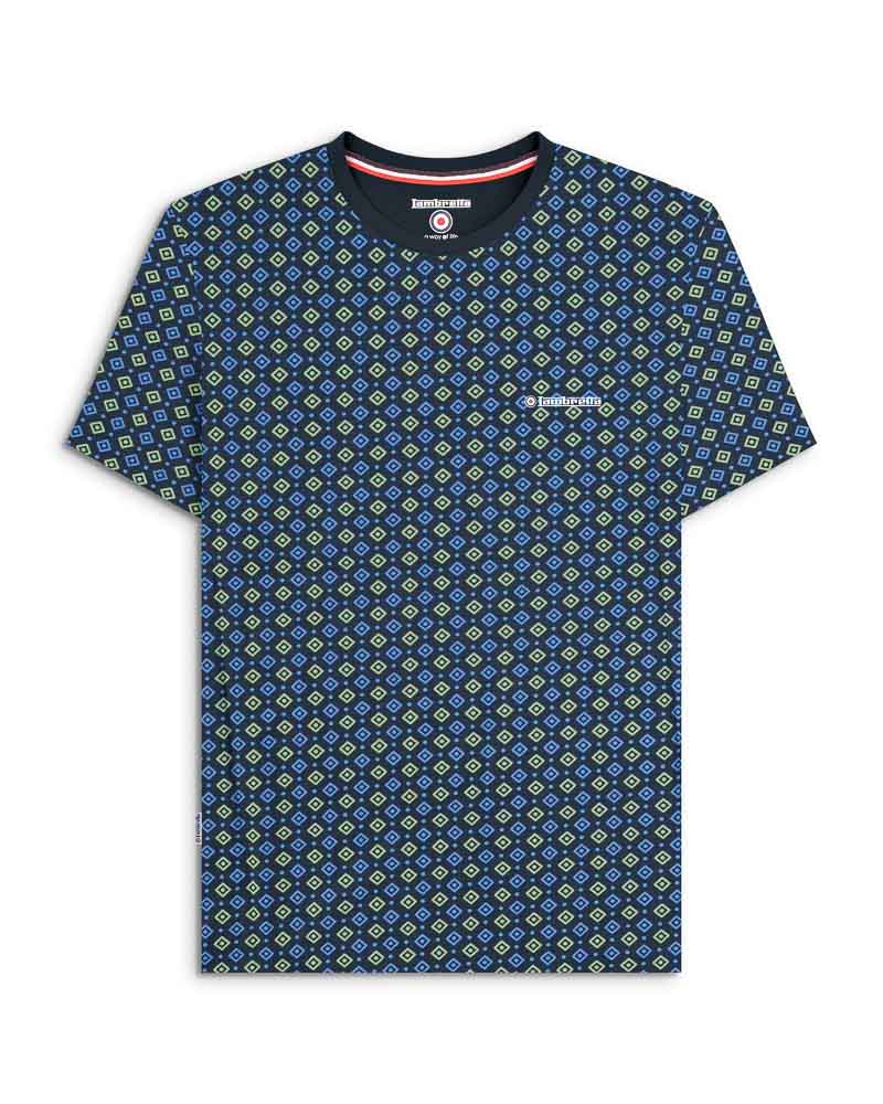 Geo AOP Tee