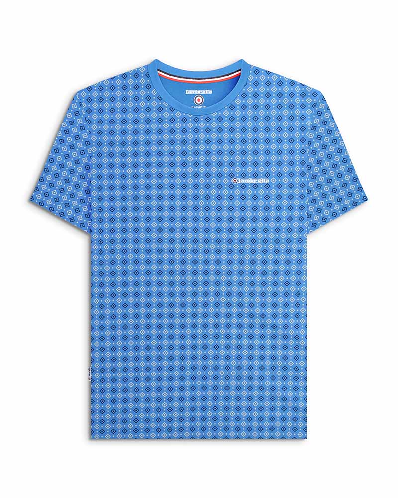 Geo AOP Tee