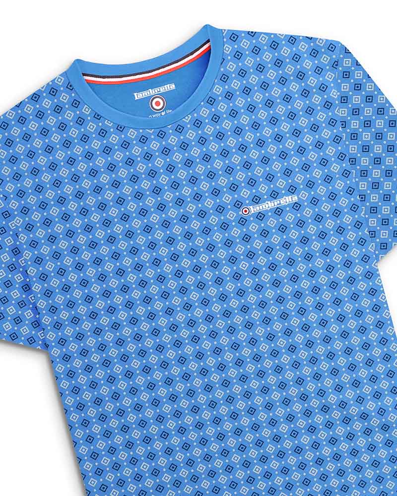 Geo AOP Tee