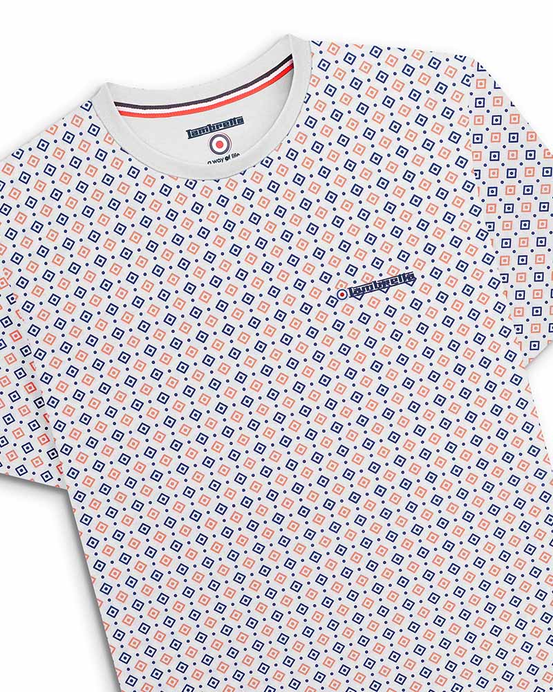 Geo AOP Tee