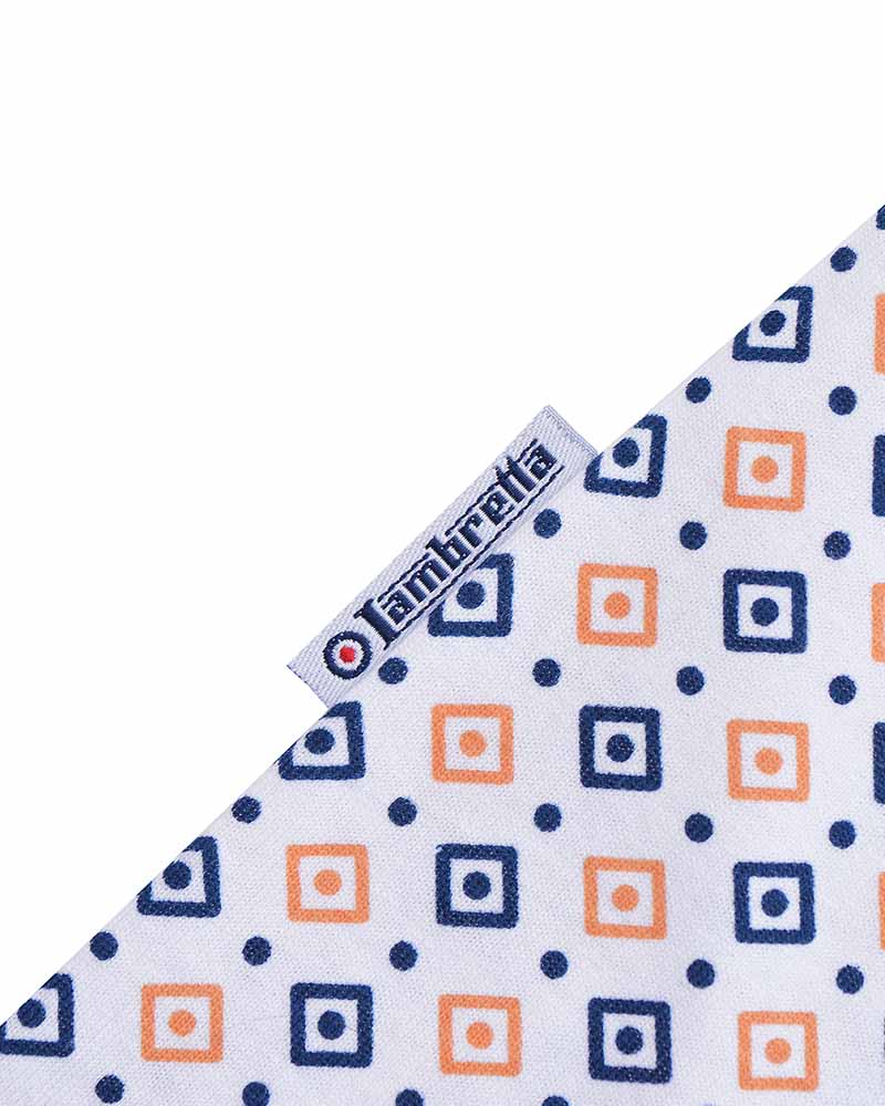 Geo AOP Tee