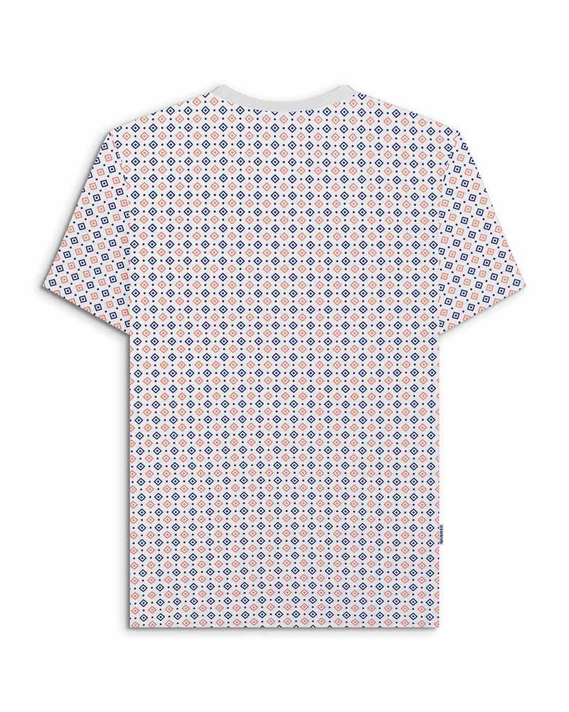 Geo AOP Tee