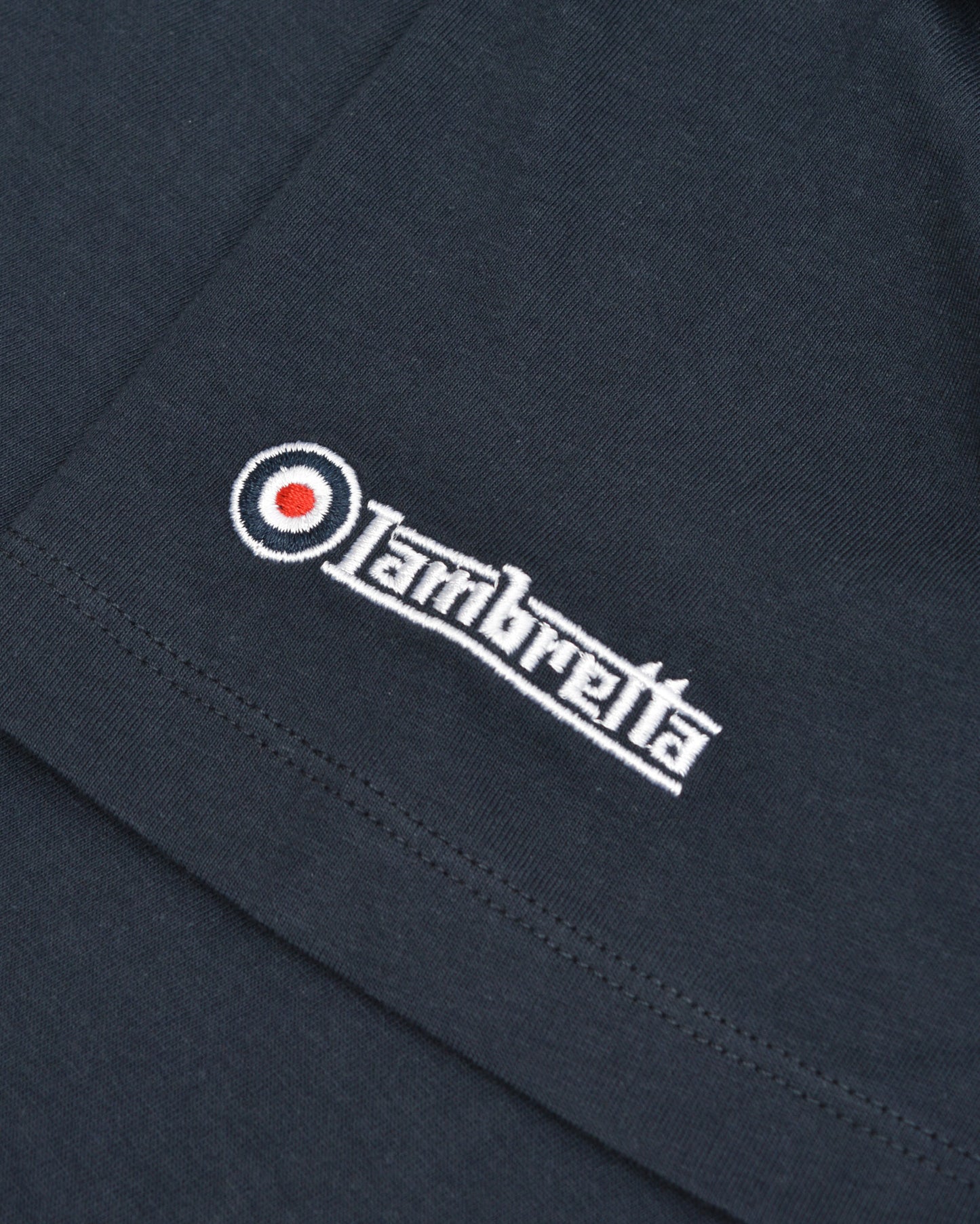 Big & Tall Scooter Brand Tee