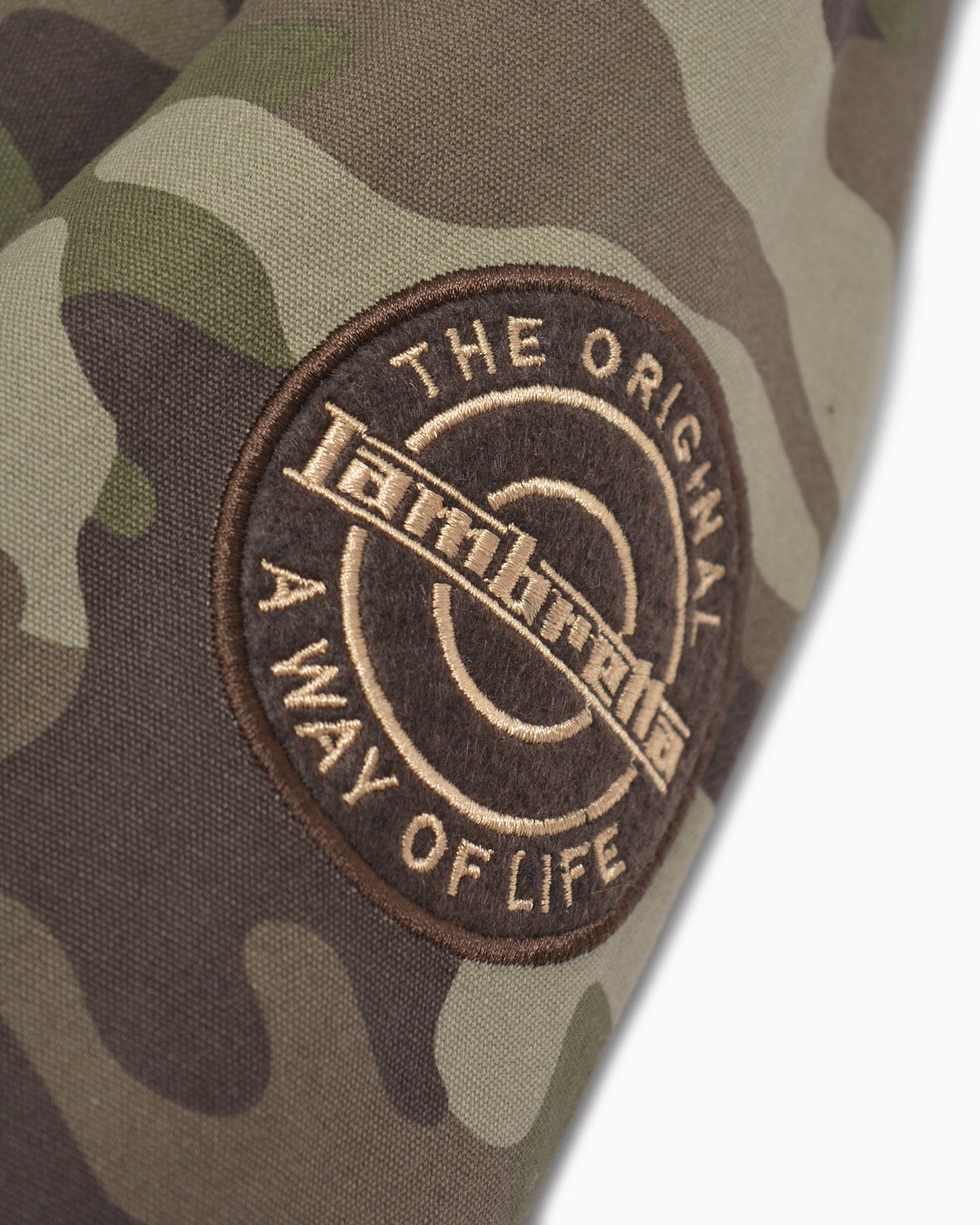 Camo Parka