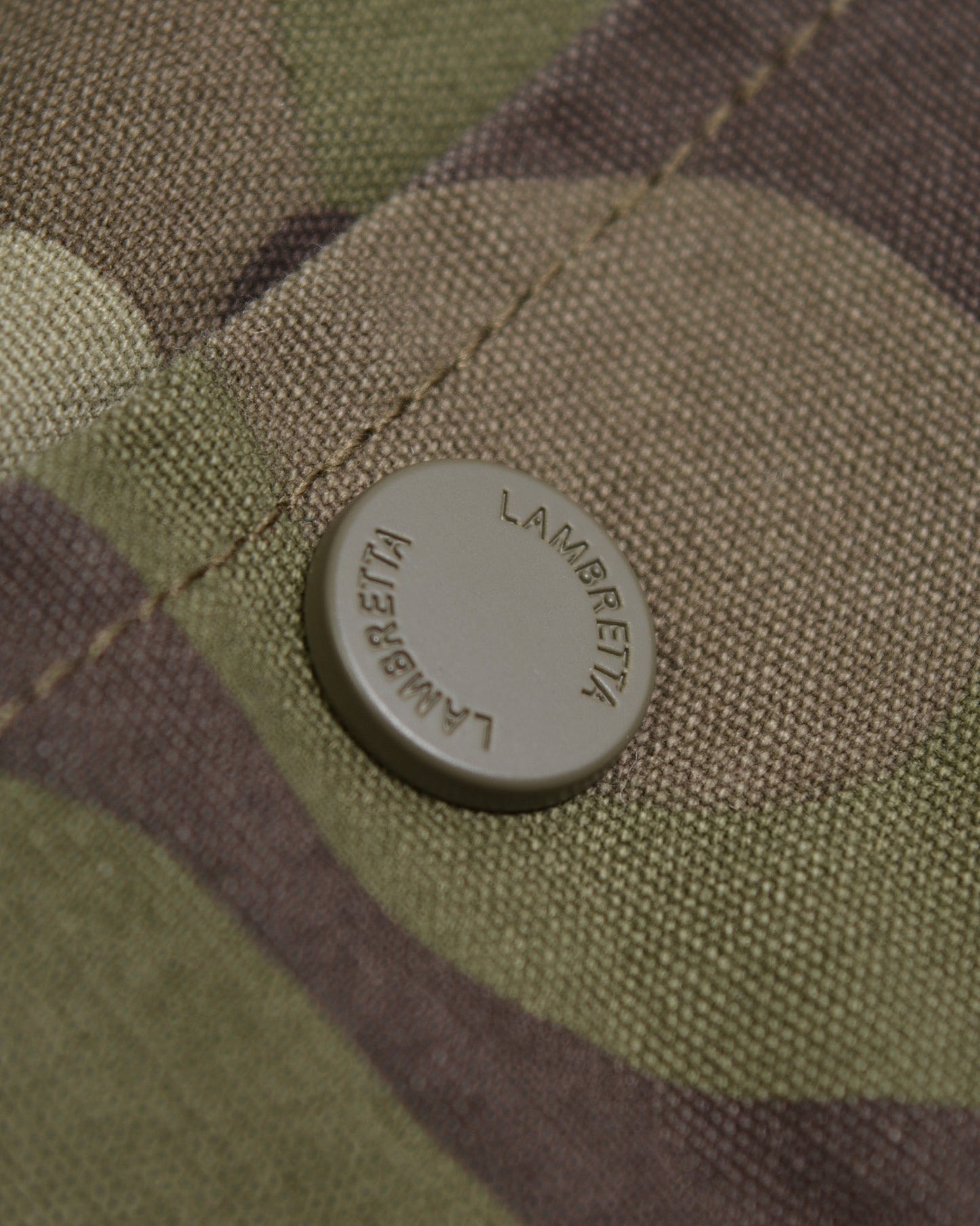 Camo Parka