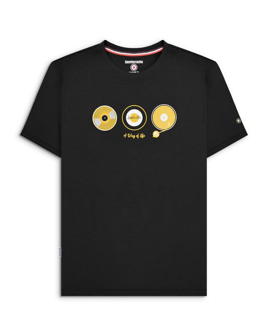 Vinyl Tee
