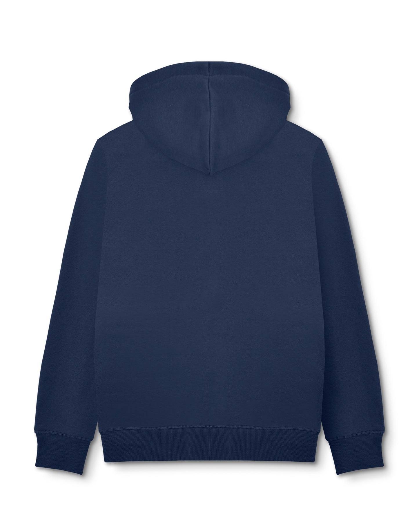Contrast Target Hoodie