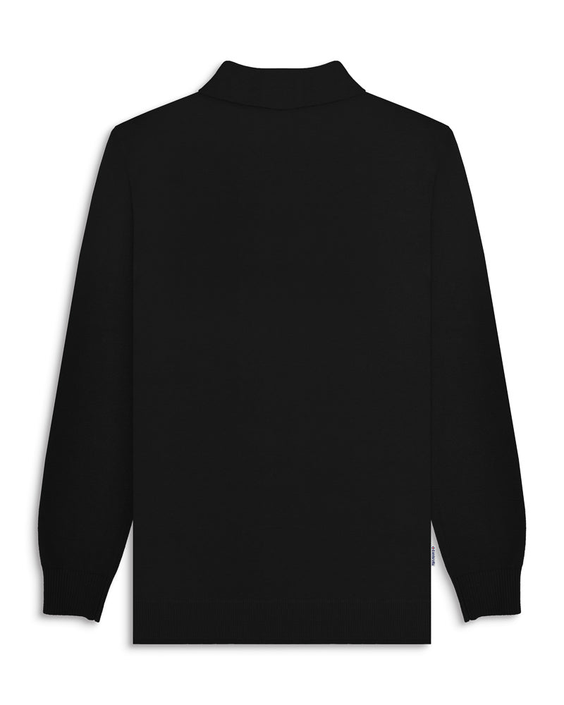 L/S Vintage Panel Polo