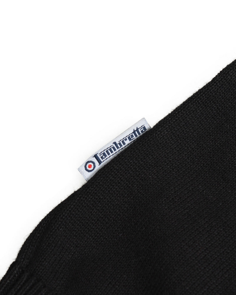 L/S Vintage Panel Polo