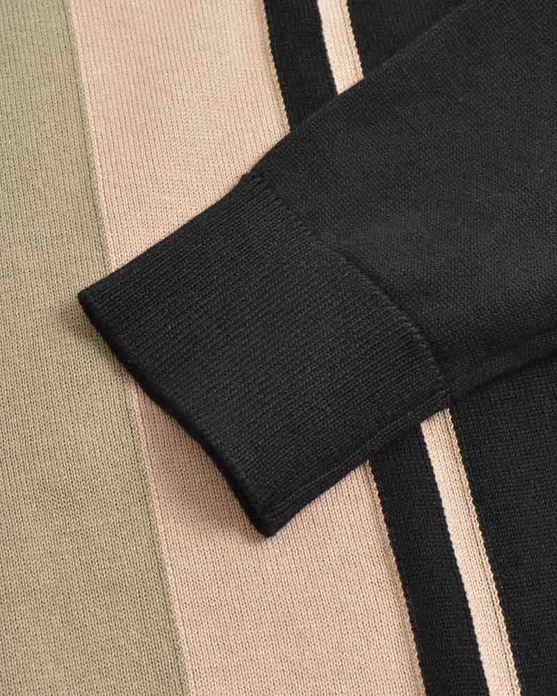 L/S Vintage Panel Polo