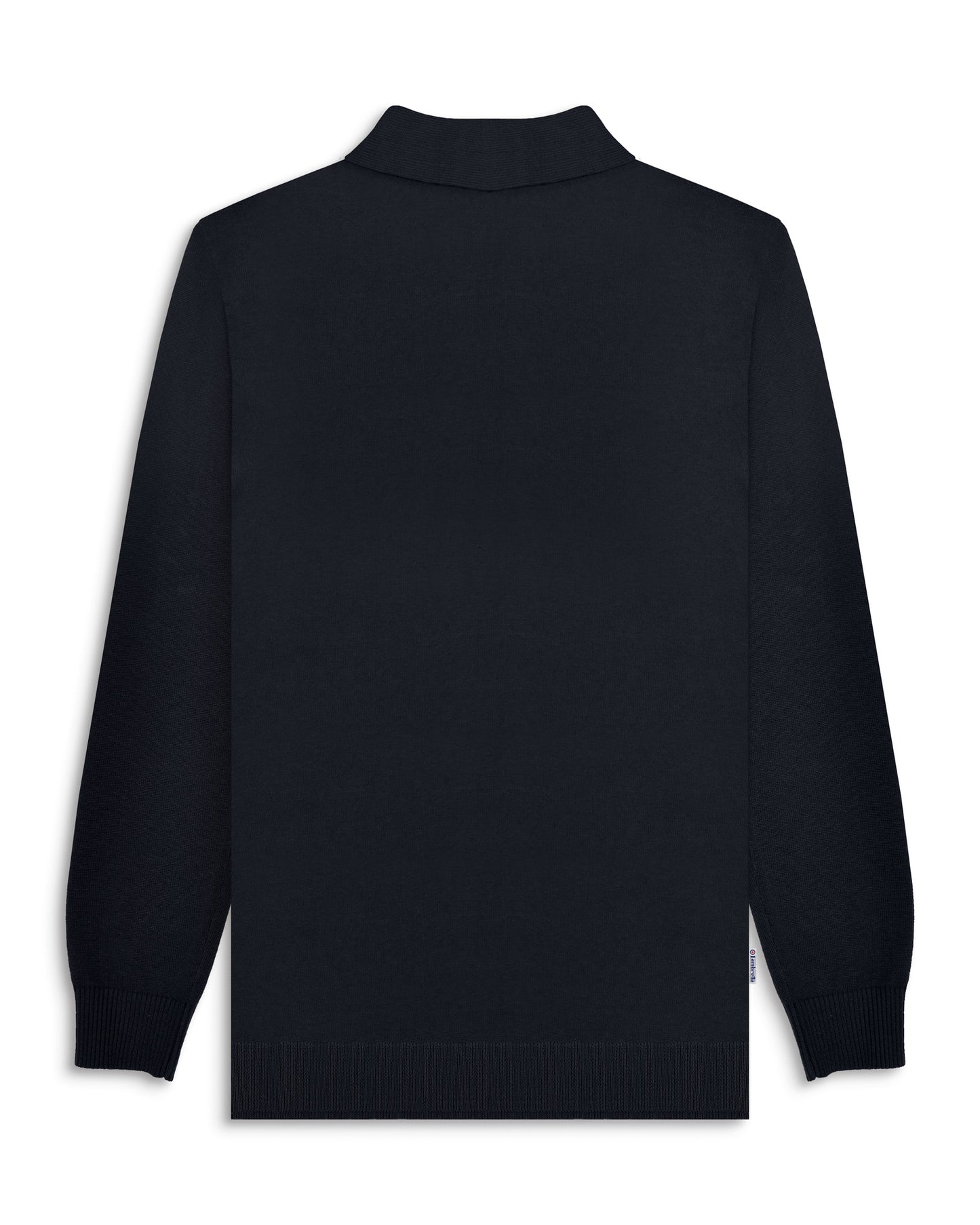 L/S Vintage Panel Polo