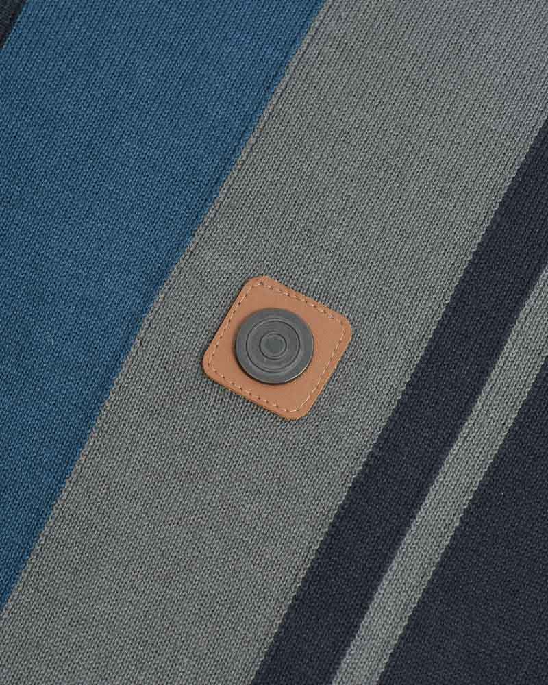L/S Vintage Panel Polo