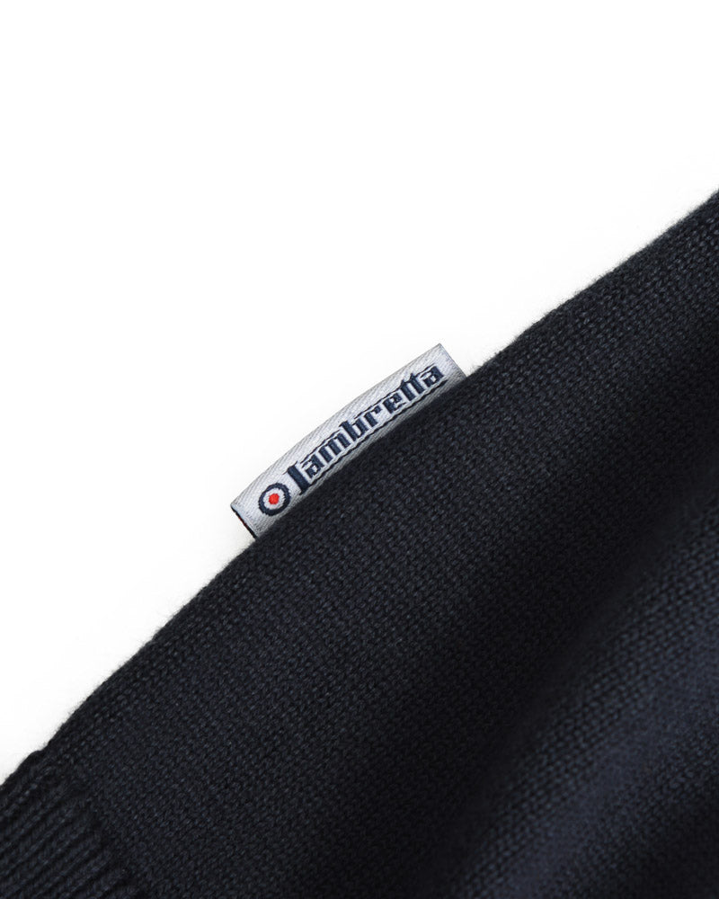L/S Vintage Panel Polo